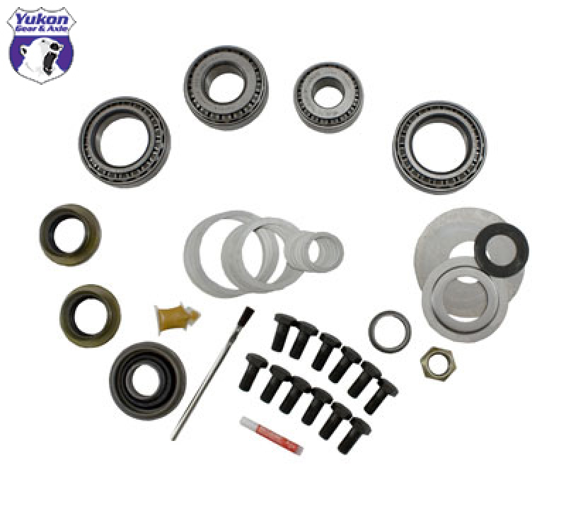 Yukon Gear Master Overhaul Kit For Toyota 7 5in IFS Diff V6 YK T7 5