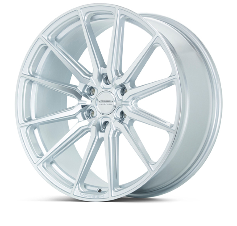 Vossen HF6 1 2410 6139 7 ET25 Deep Face 106 1 Silver