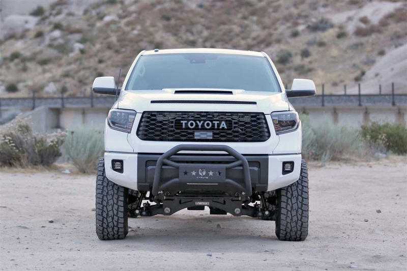 Fabtech Toyota Tundra Wd Trd Pro In Perf Sys W Dlss C O